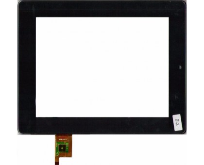 Тачскрін (сенсор) для Prestigio PMP7280C MultiPad 2 Ultra Duo 8.0 ", чорний